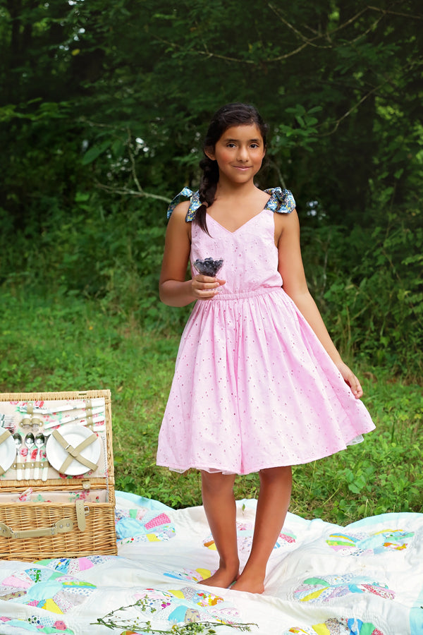 Blake Tween Top & Dress