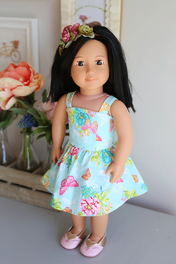 Bianca Doll Dress