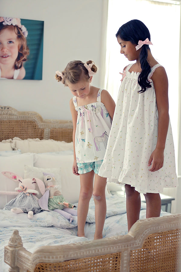 Esmee, Ashlynn & Charlotte Girls Bundle {Pajamas}