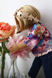 Giselle Doll Kimono - Violette Field Threads
 - 9