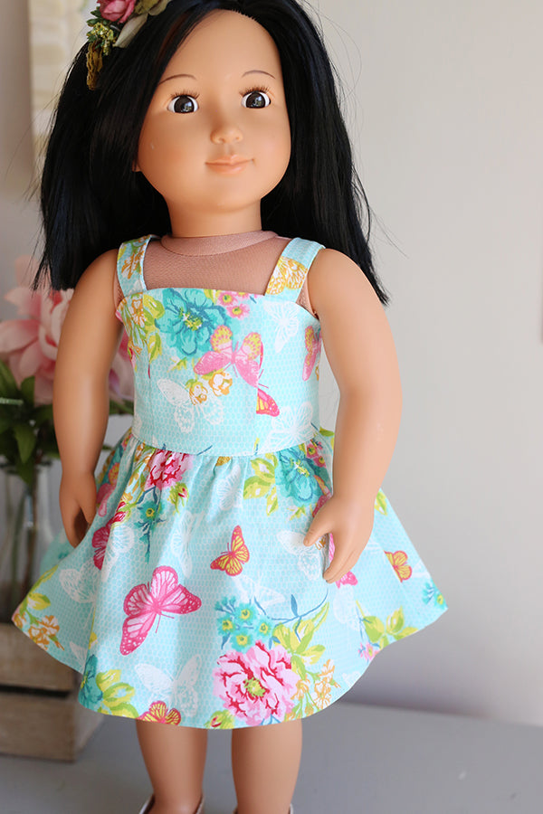 Bianca Doll Dress