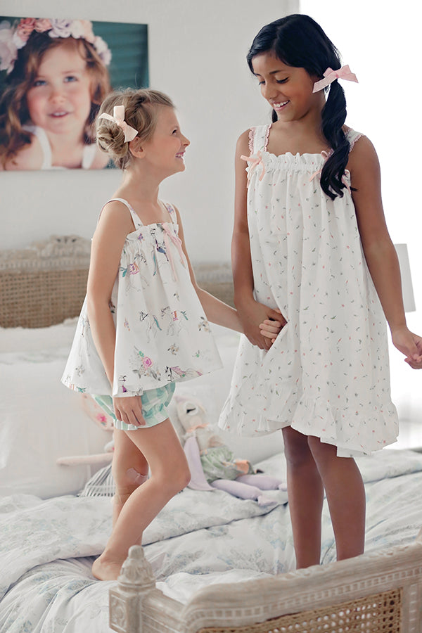 Esmee, Ashlynn & Charlotte Girls Bundle {Pajamas}