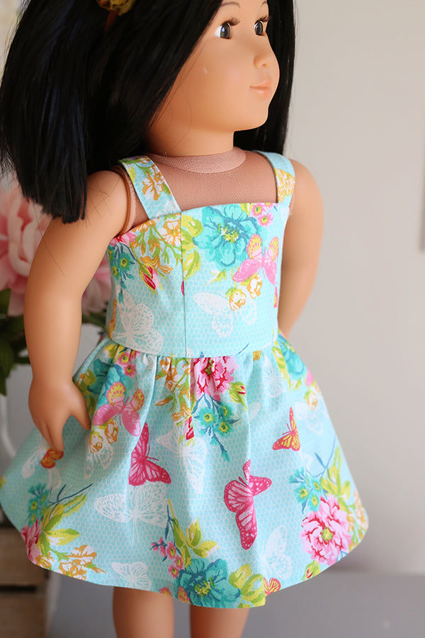 Bianca Doll Dress