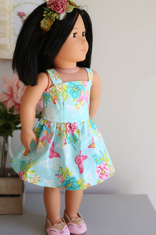 Bianca Doll Dress