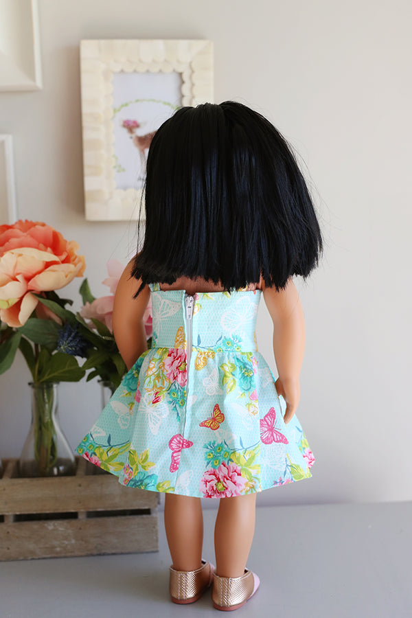 Bianca Doll Dress