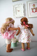 Odette Doll Dress & Top - Violette Field Threads
 - 2