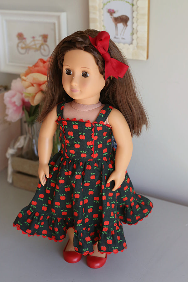 Bianca Doll Dress