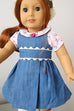 Josie Doll Jumper Dress