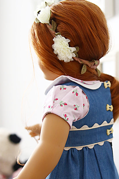 Belle Doll Blouse