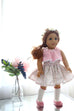 Genevieve Doll Dress - Violette Field Threads
 - 8