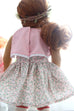 Genevieve Doll Dress - Violette Field Threads
 - 7