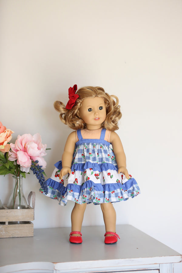 Ruthie Doll Top & Dress