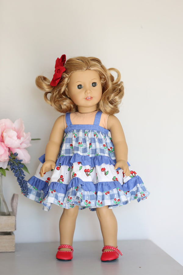 Ruthie Doll Top & Dress