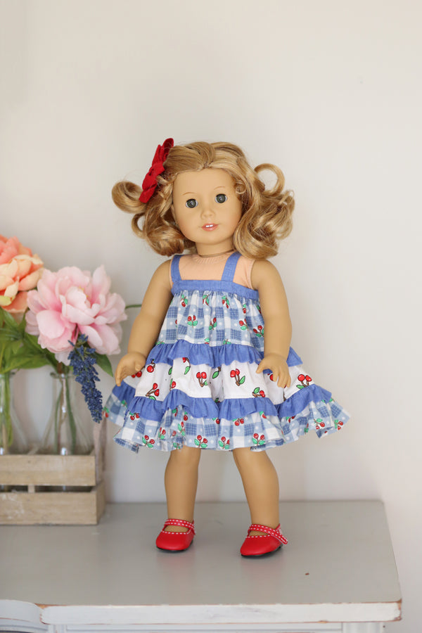 Ruthie Doll Top & Dress