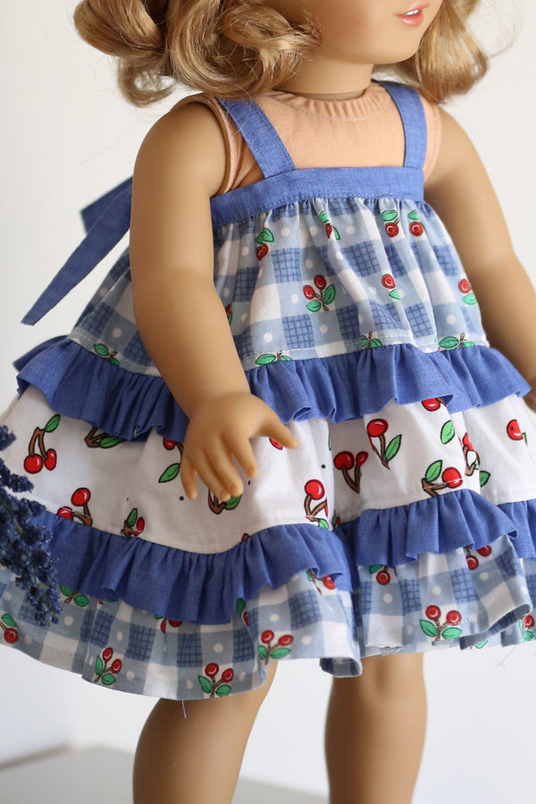 Ruthie Doll Top & Dress