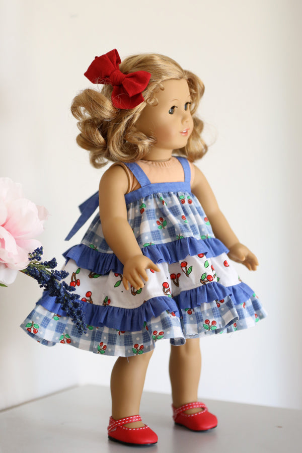 Ruthie Doll Top & Dress