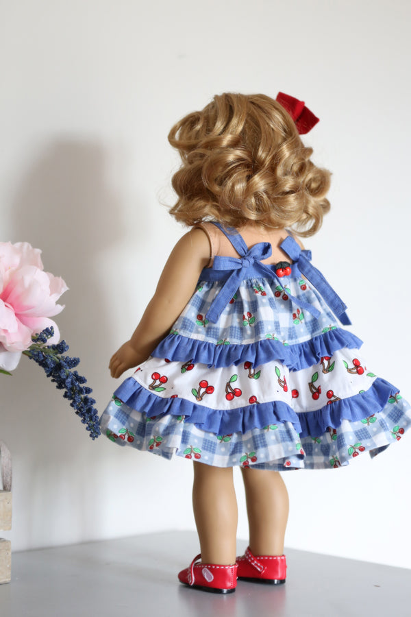 Ruthie Doll Top & Dress