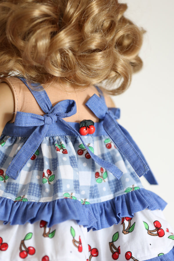 Ruthie Doll Top & Dress