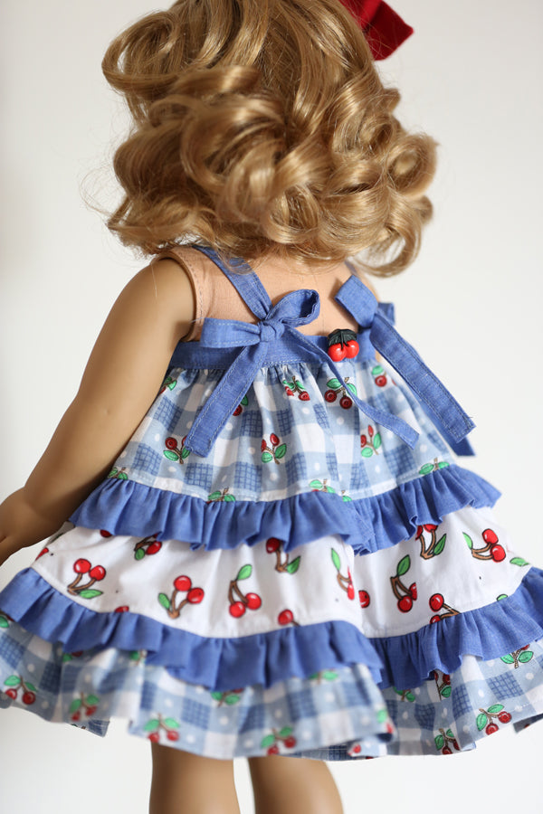 Ruthie Doll Top & Dress