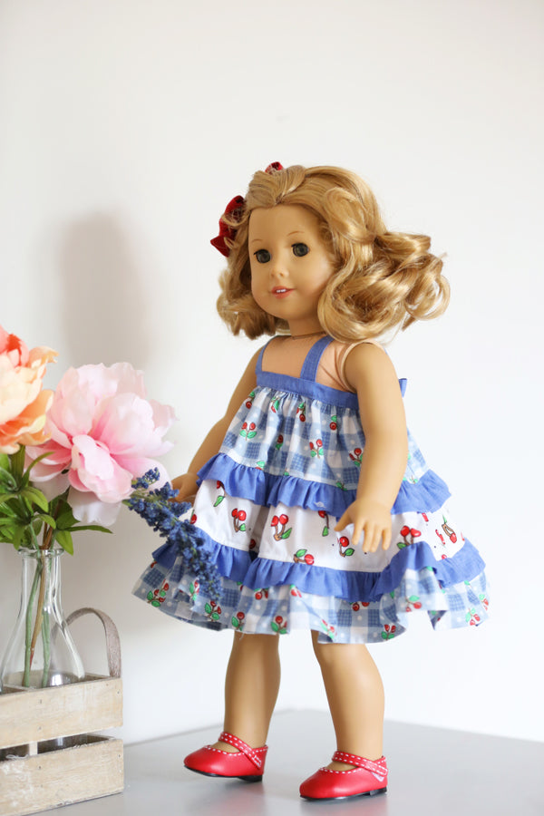 Ruthie Doll Top & Dress