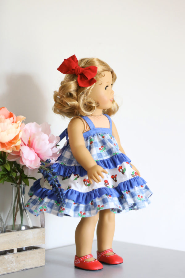 Ruthie Doll Top & Dress