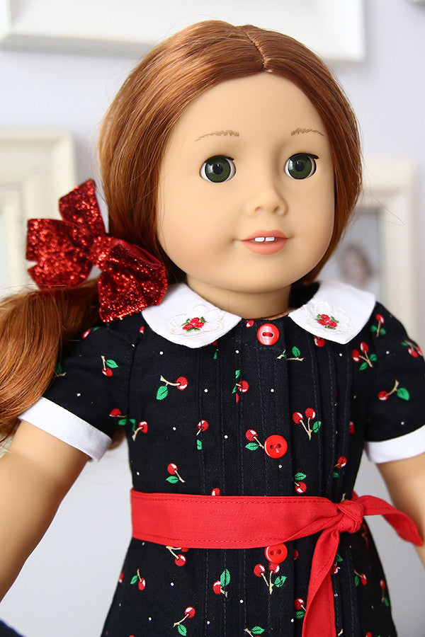 Josephine Doll Dress & Top - Violette Field Threads
 - 9