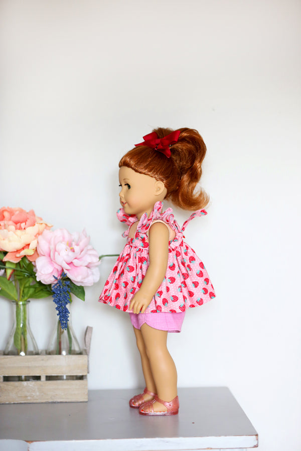 Ruthie Doll Top & Dress