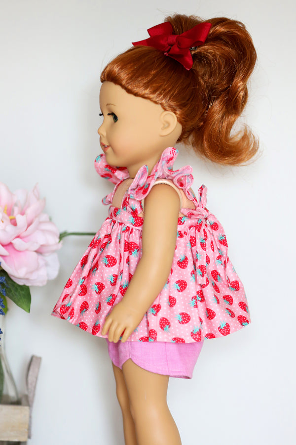 Ruthie Doll Top & Dress