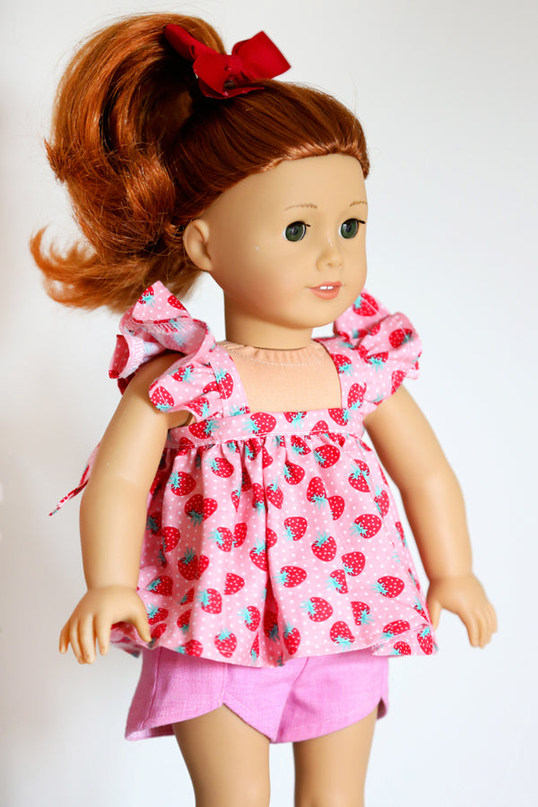 Ruthie Doll Top & Dress