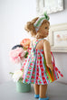 Joy Doll Dress & Top - Violette Field Threads
 - 6
