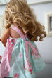Joy Doll Dress & Top - Violette Field Threads
 - 2