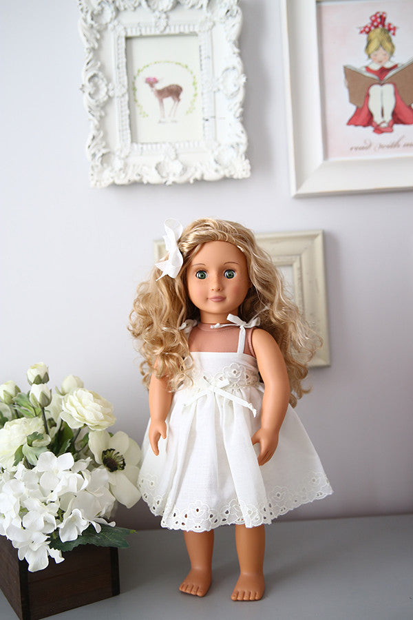 Lauren Doll Dress