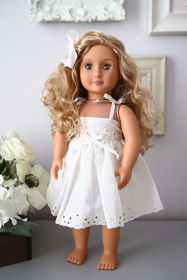 Lauren Doll Dress - Violette Field Threads
 - 7