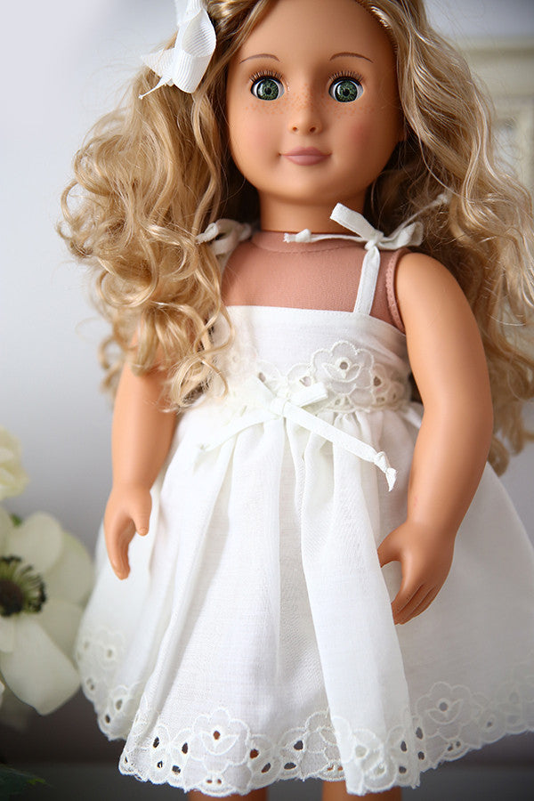 Lauren Doll Dress - Violette Field Threads
 - 3