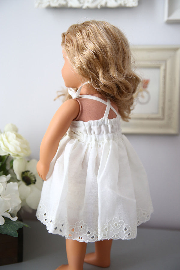 Lauren Doll Dress - Violette Field Threads
 - 8