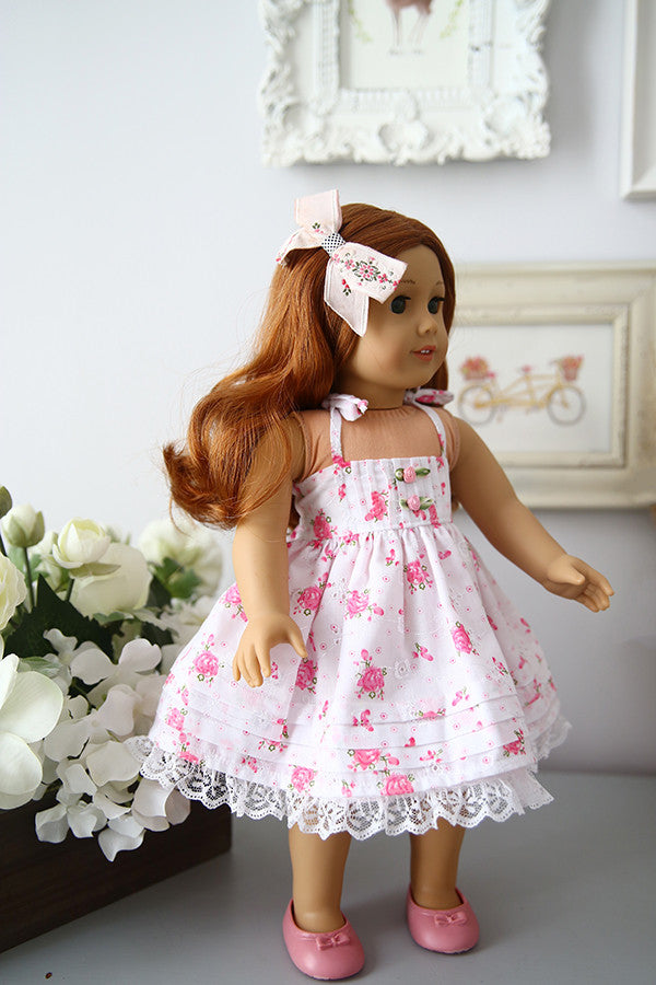 Lauren Doll Dress - Violette Field Threads
 - 2