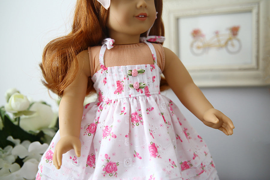 Lauren Doll Dress - Violette Field Threads
 - 4