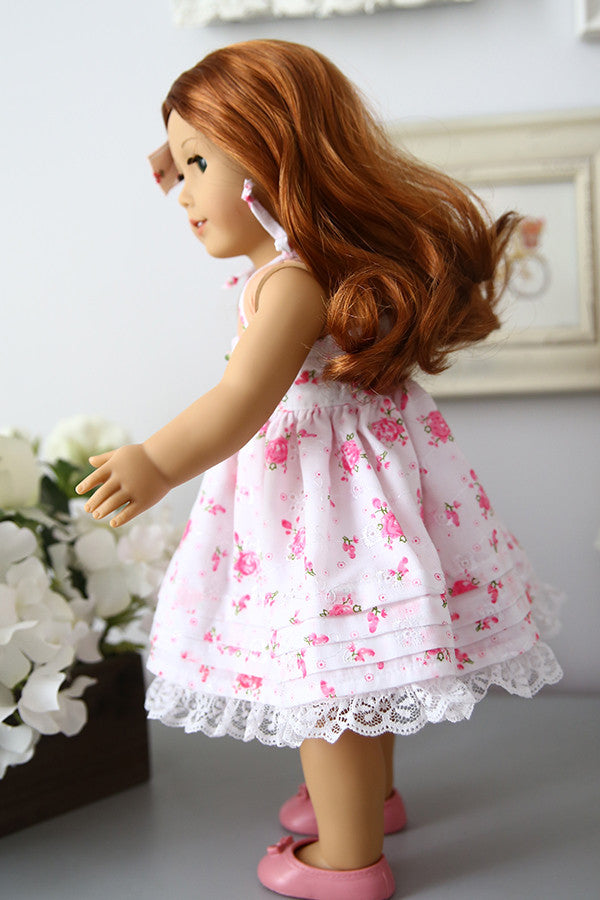 Lauren Doll Dress - Violette Field Threads
 - 5