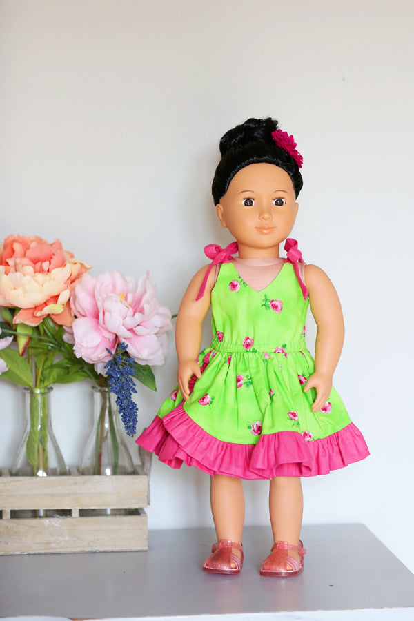 Blake Doll Top & Dress