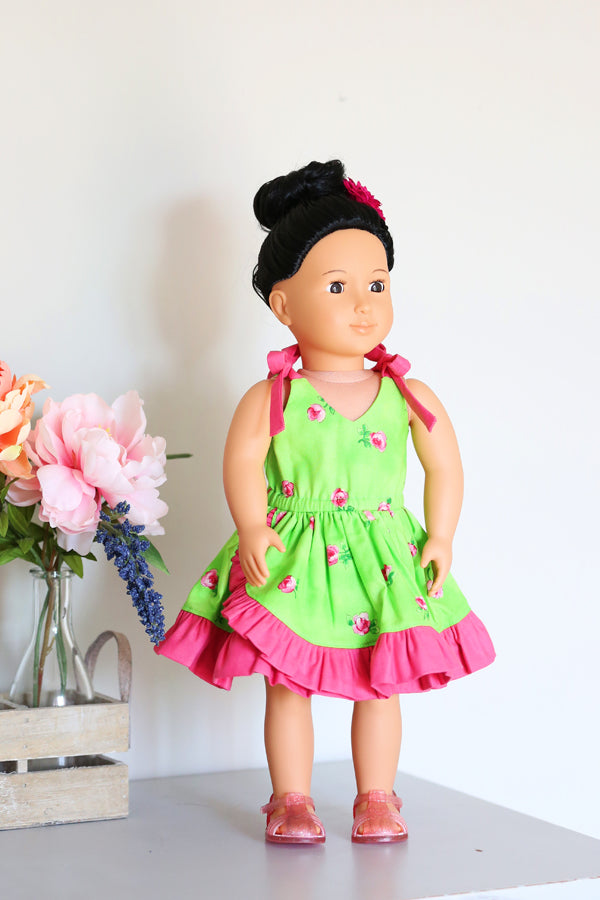 Blake Doll Top & Dress