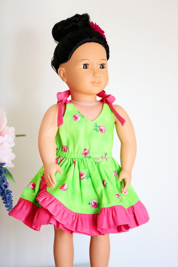 Blake Doll Top & Dress