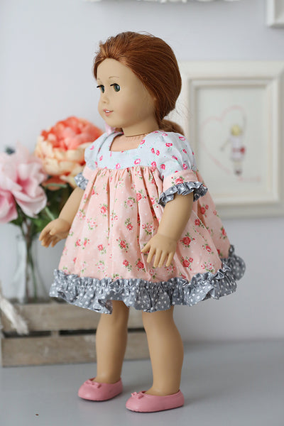 Poppy Doll Tunic & Dress – Violette Field Threads
