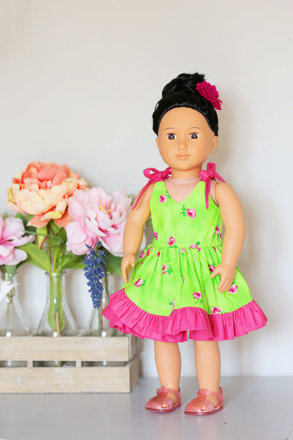 Blake Doll Top & Dress