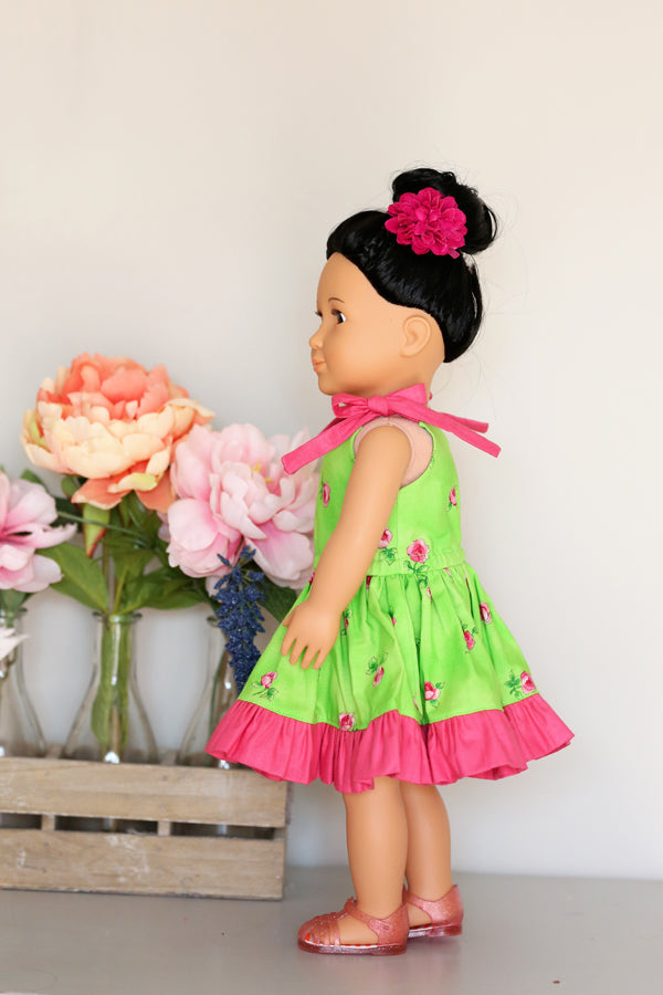 Blake Doll Top & Dress