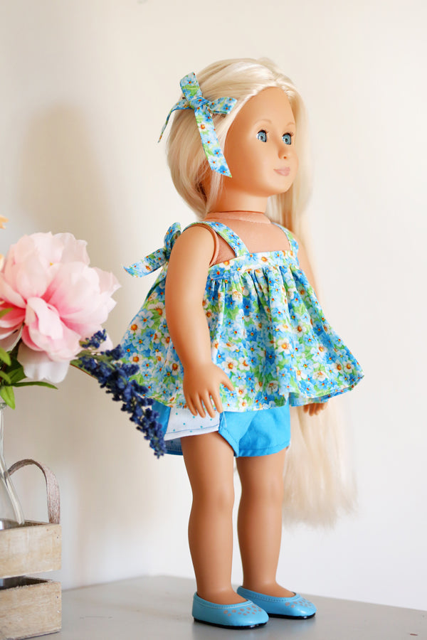 Ruthie Doll Top & Dress