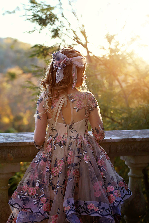 Valerie Vintage Bow