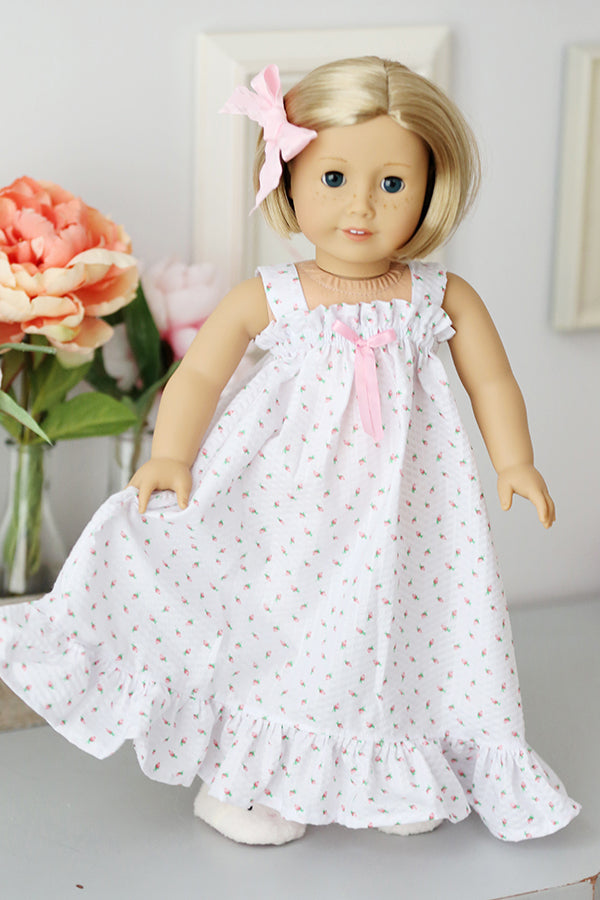 Ashlynn Doll Pajamas