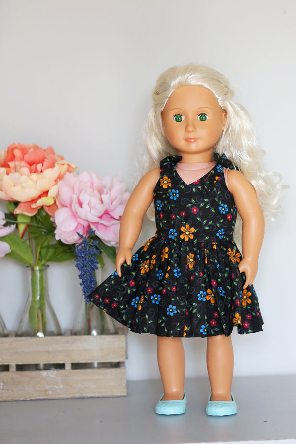 Blake Doll Top & Dress