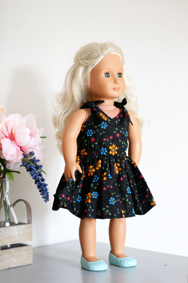 Blake Doll Top & Dress