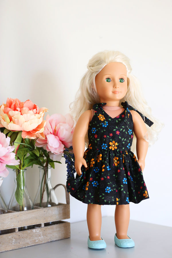 Blake Doll Top & Dress